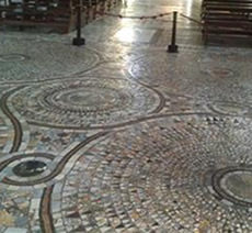 Old Venetian Floor